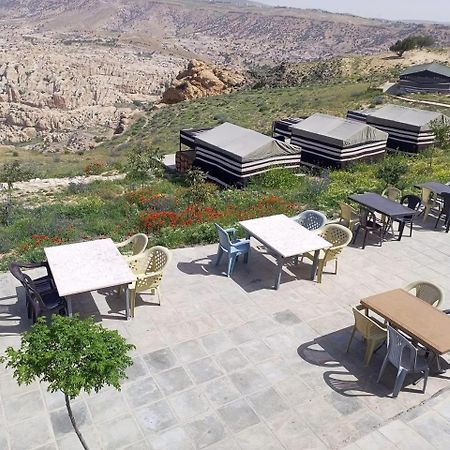 Al-Nawatef Eco Camp- Dana Nature Reserve מראה חיצוני תמונה