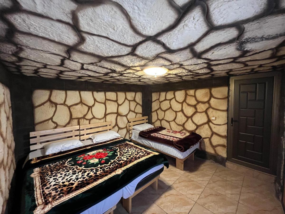 Al-Nawatef Eco Camp- Dana Nature Reserve מראה חיצוני תמונה