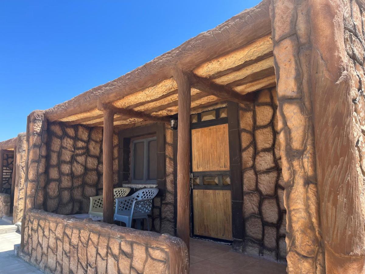 Al-Nawatef Eco Camp- Dana Nature Reserve מראה חיצוני תמונה