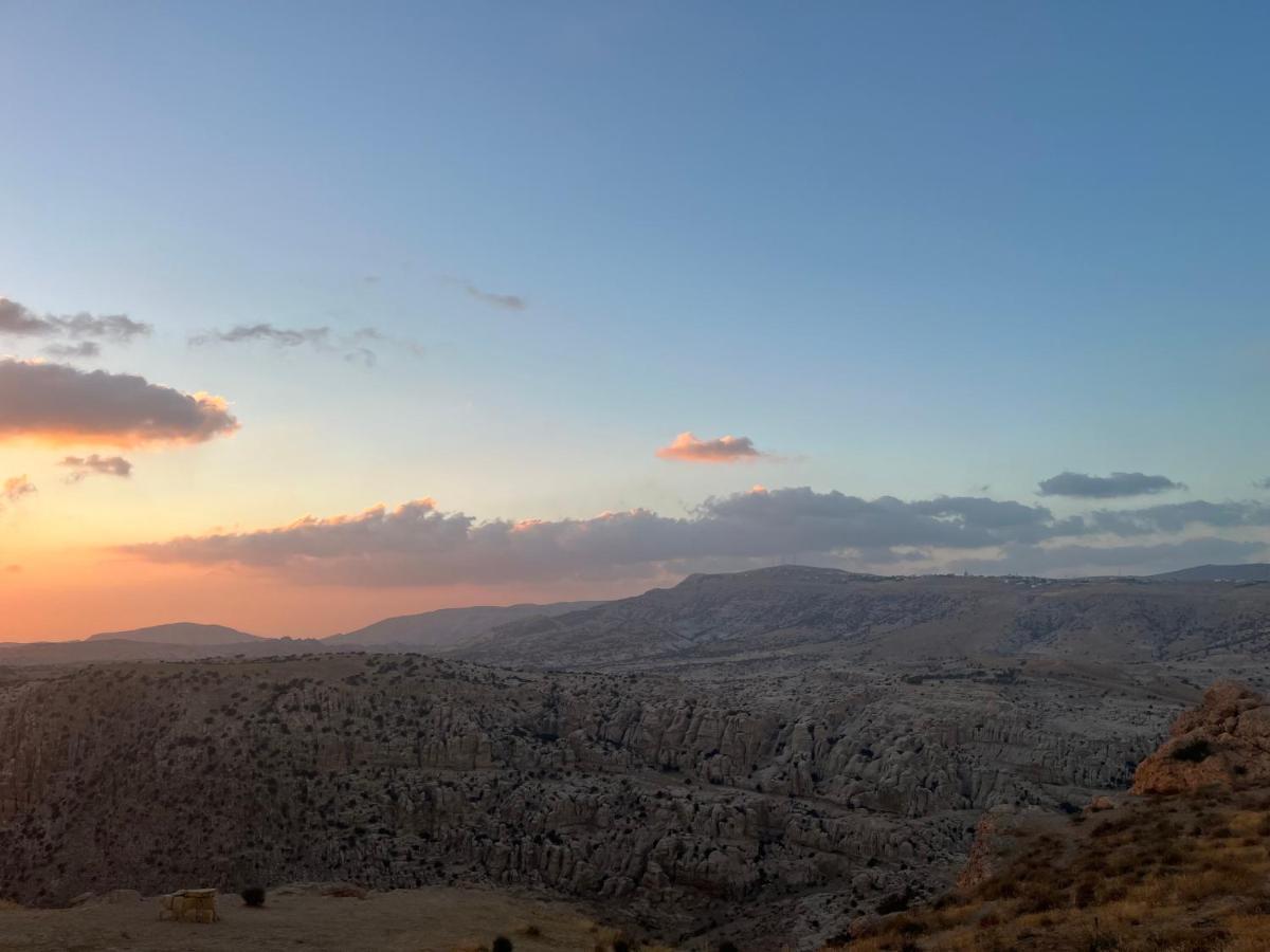 Al-Nawatef Eco Camp- Dana Nature Reserve מראה חיצוני תמונה