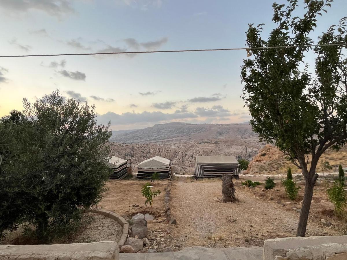 Al-Nawatef Eco Camp- Dana Nature Reserve מראה חיצוני תמונה