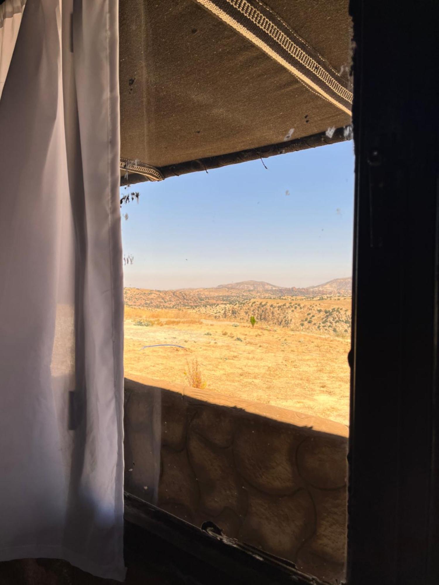 Al-Nawatef Eco Camp- Dana Nature Reserve מראה חיצוני תמונה