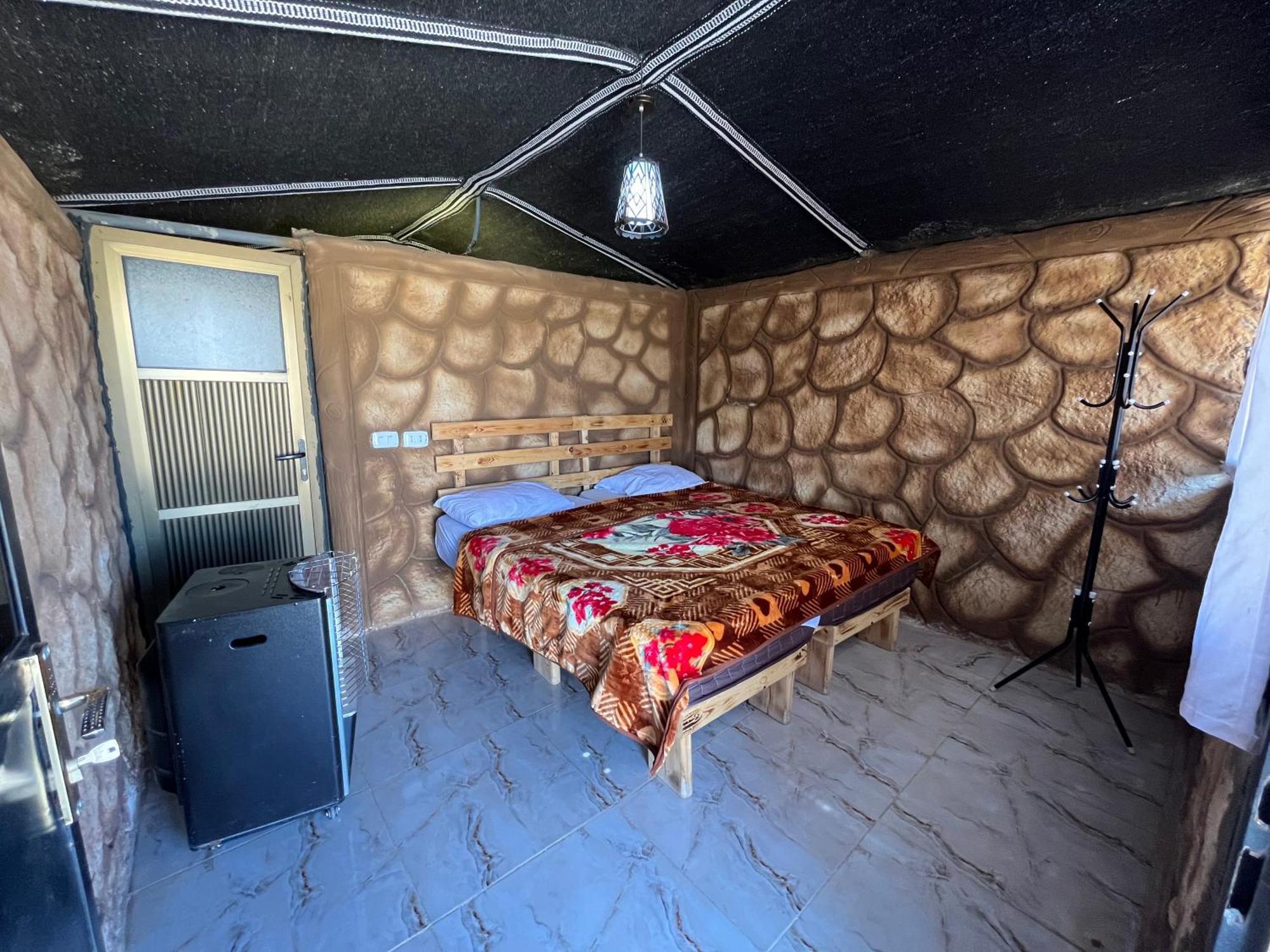 Al-Nawatef Eco Camp- Dana Nature Reserve מראה חיצוני תמונה