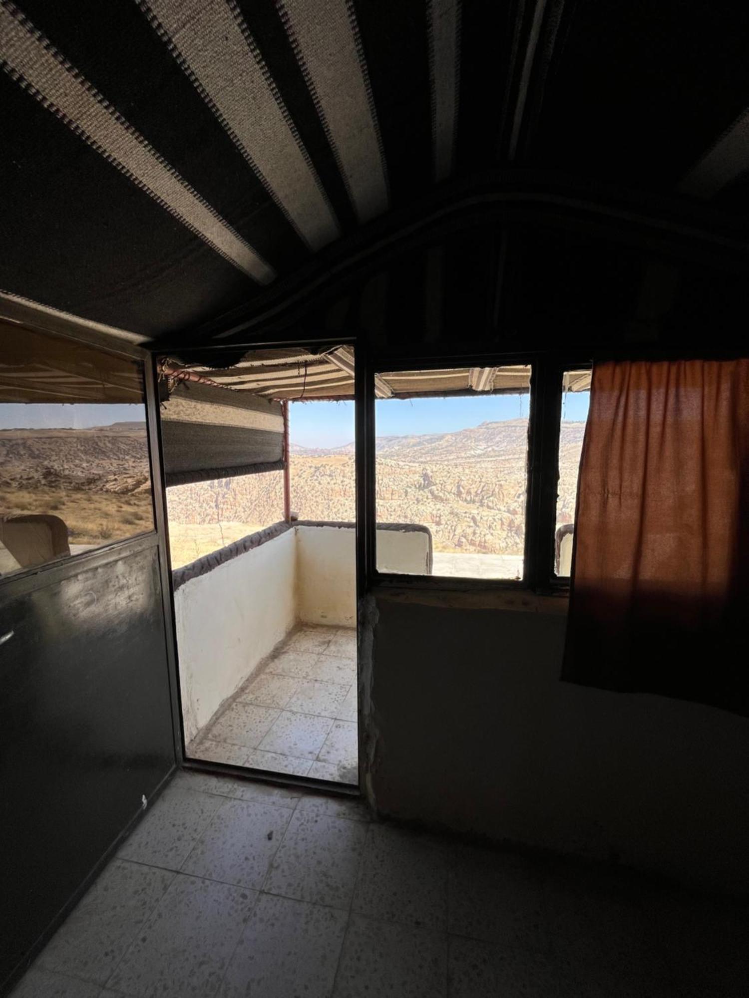 Al-Nawatef Eco Camp- Dana Nature Reserve מראה חיצוני תמונה